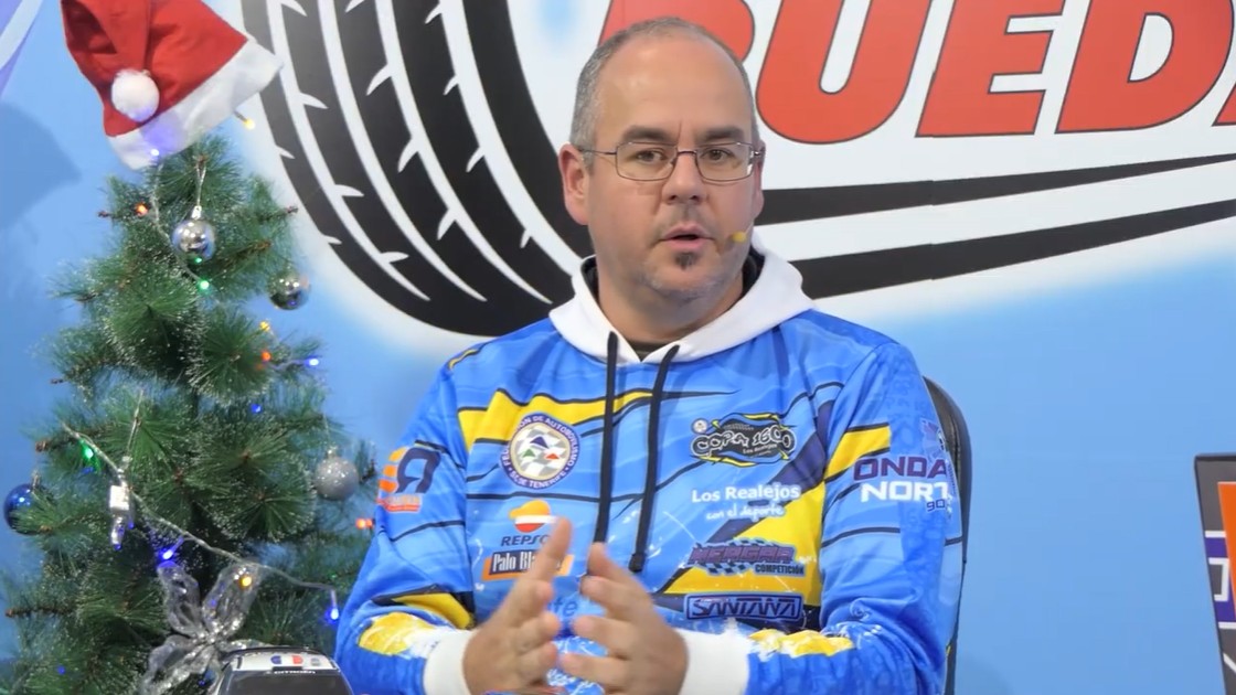 SOBRE RUEDAS RTV 15-O2-2026