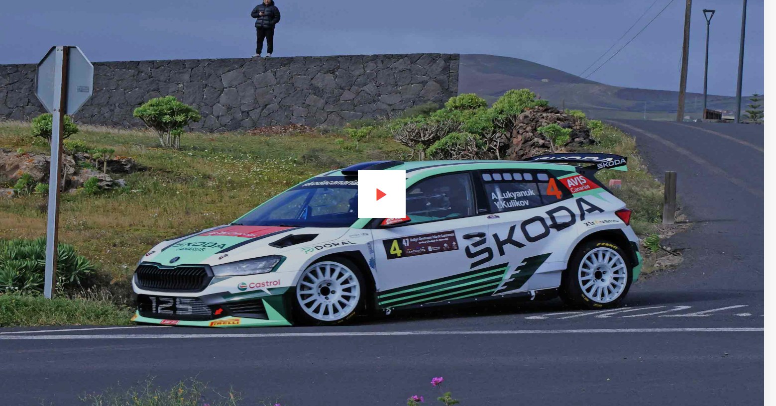 Sobre Ruedas RTV 09-03-2026